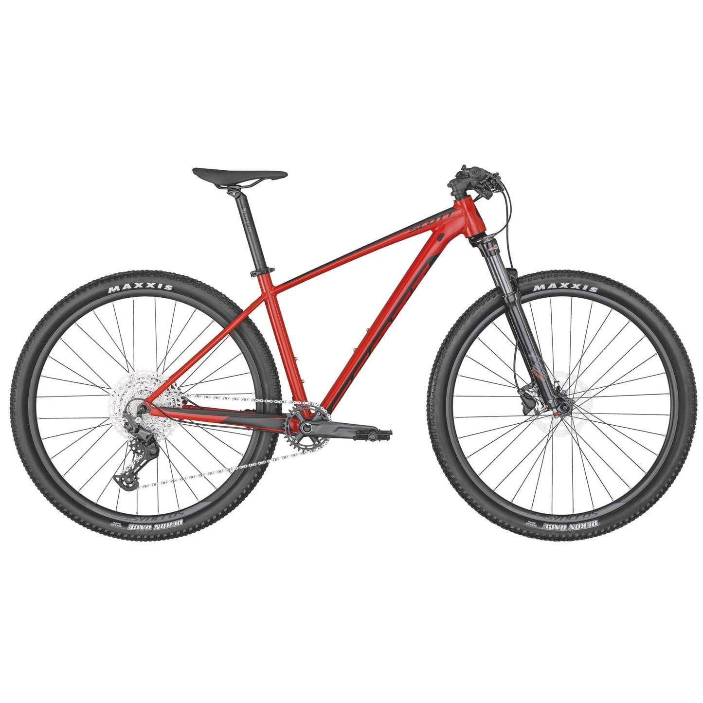 BICICLETA SCOTT SCALE 980 RED