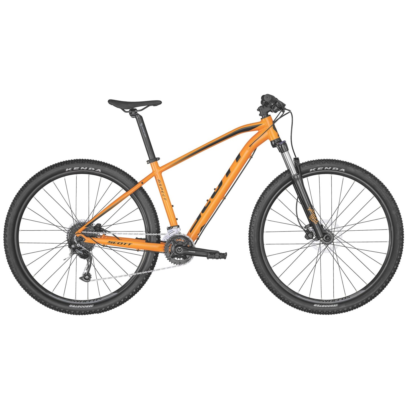 BICICLETA SCOTT ASPECT 950