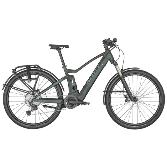 BICICLETA ELETRICA SCOTT AXIS ERIDE FS - M