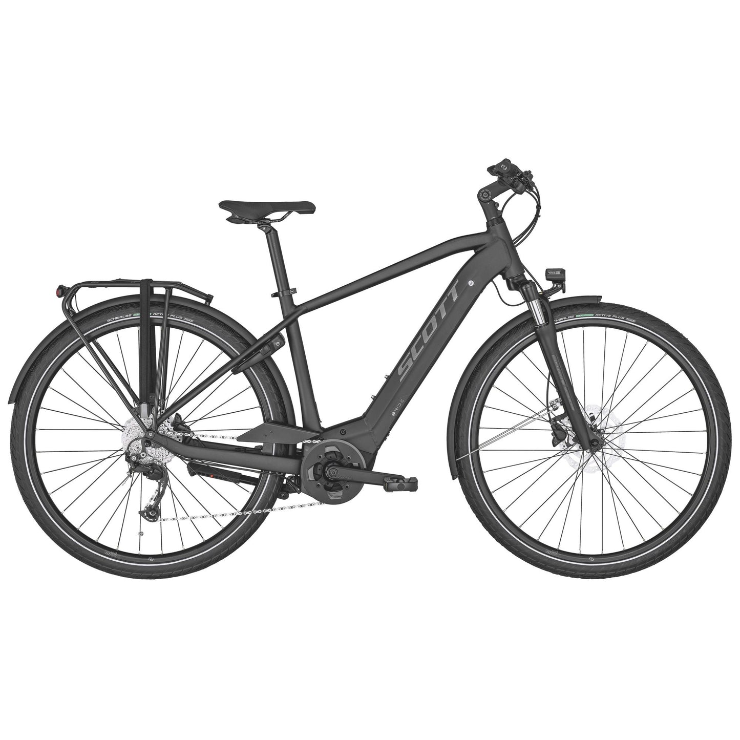 BICICLETA ELETRICA SCOTT SUB TOUR ERIDE 30 MEN - S