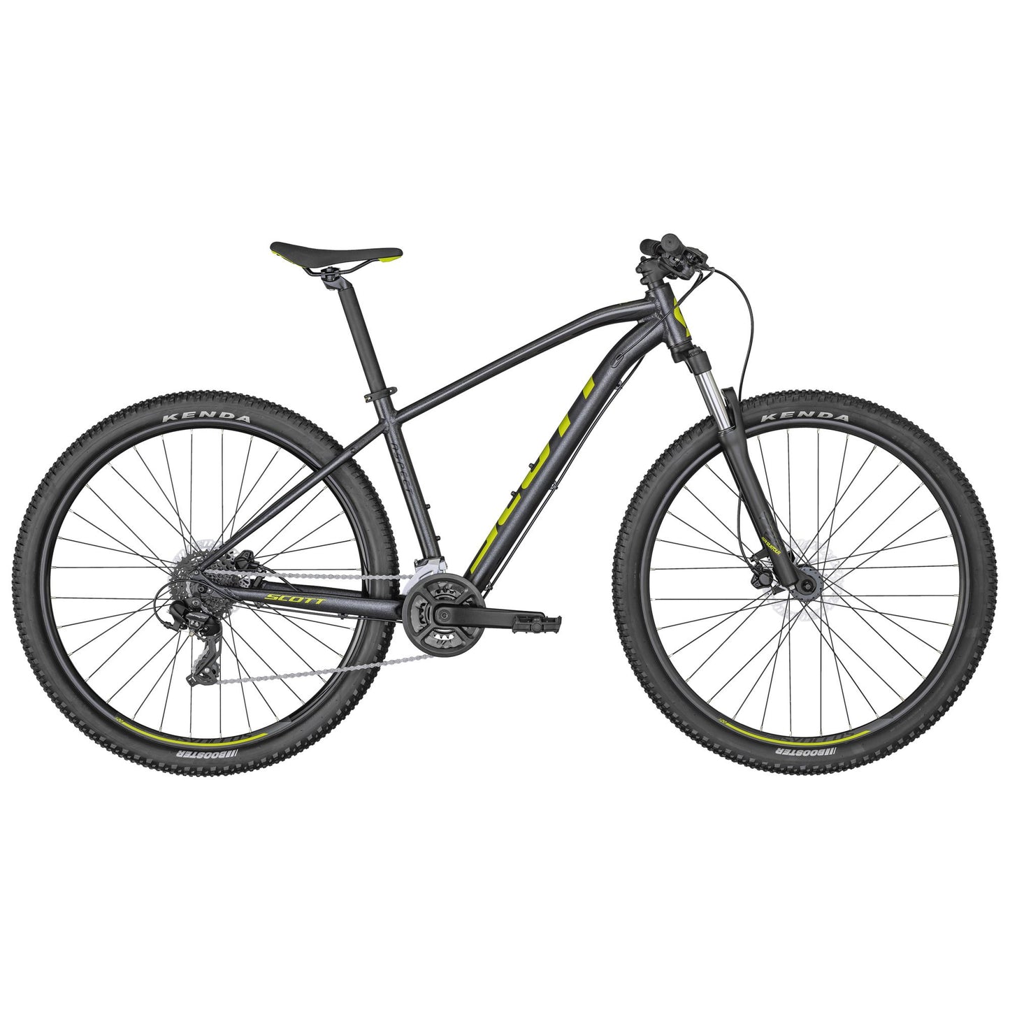 BIKE SCOTT ASPECT 960 BLACK - L